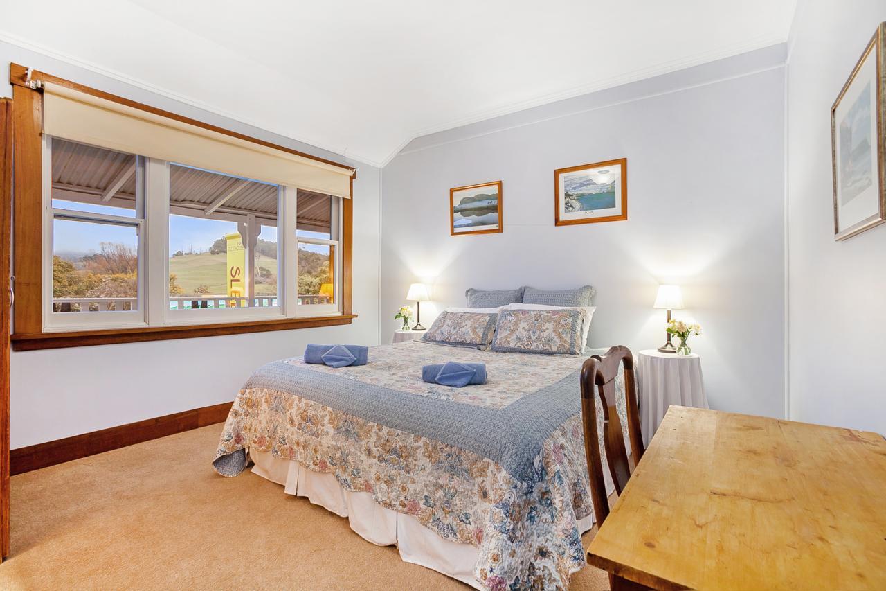 Mole Creek Guesthouse Eksteriør bilde