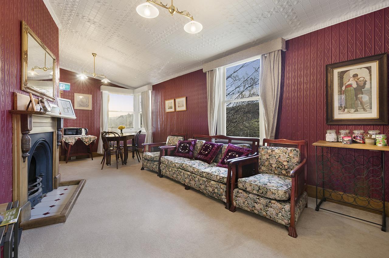 Mole Creek Guesthouse Eksteriør bilde