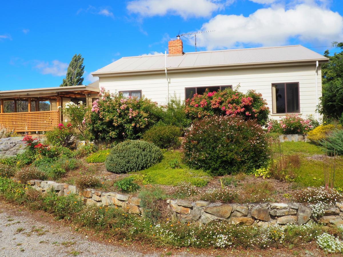 Mole Creek Guesthouse Eksteriør bilde