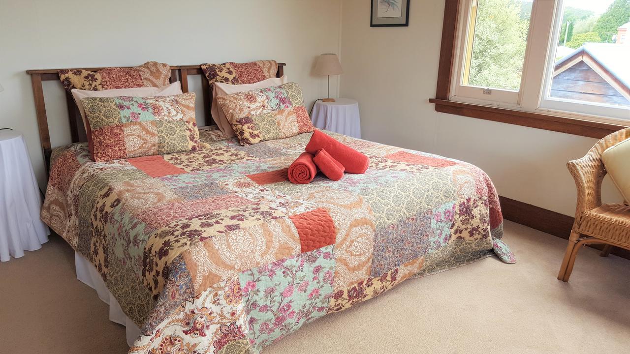 Mole Creek Guesthouse Eksteriør bilde