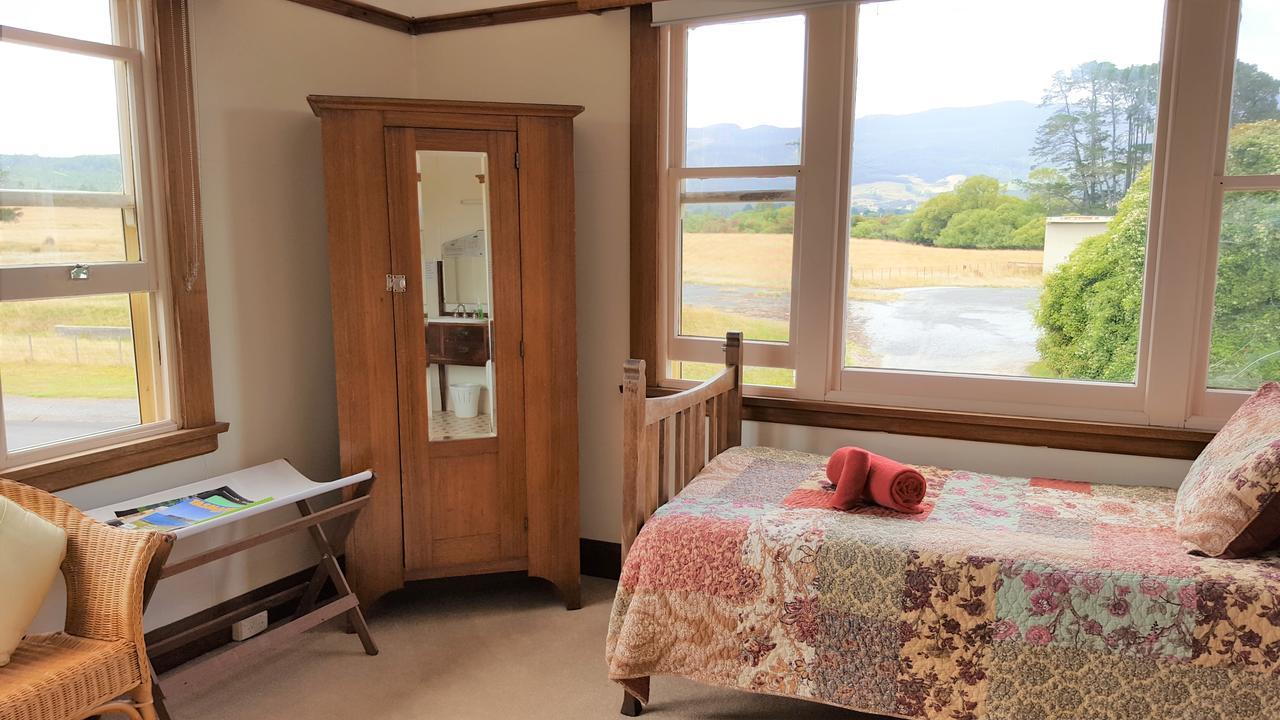 Mole Creek Guesthouse Eksteriør bilde