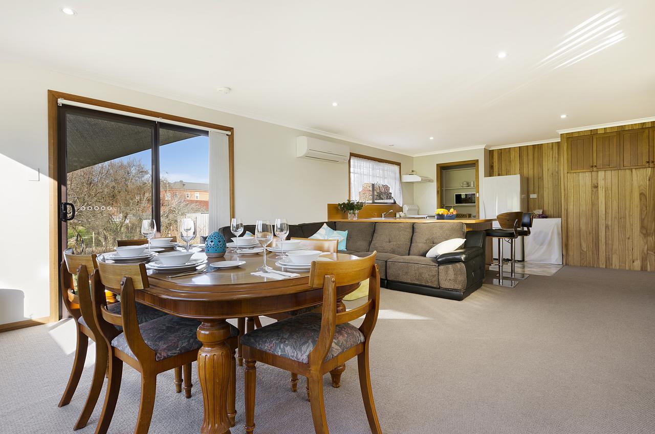 Mole Creek Guesthouse Rom bilde