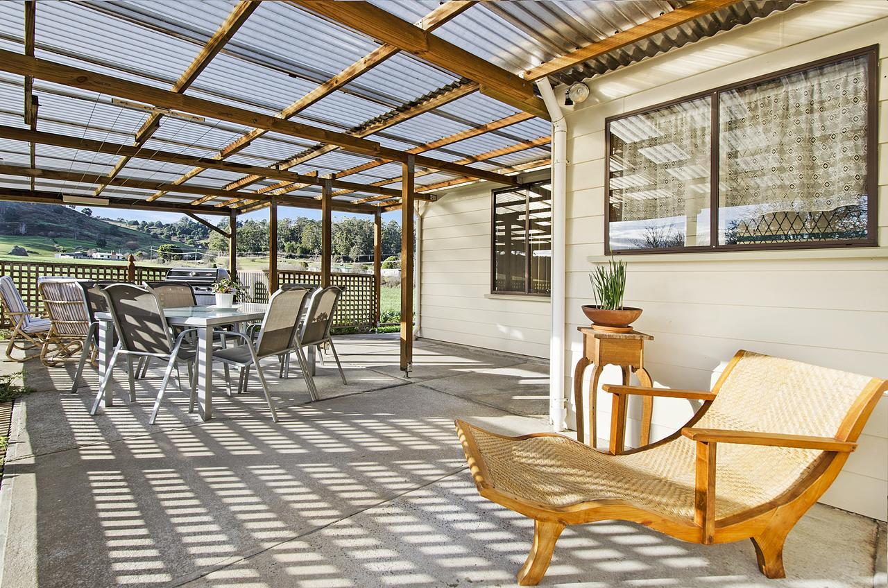 Mole Creek Guesthouse Rom bilde