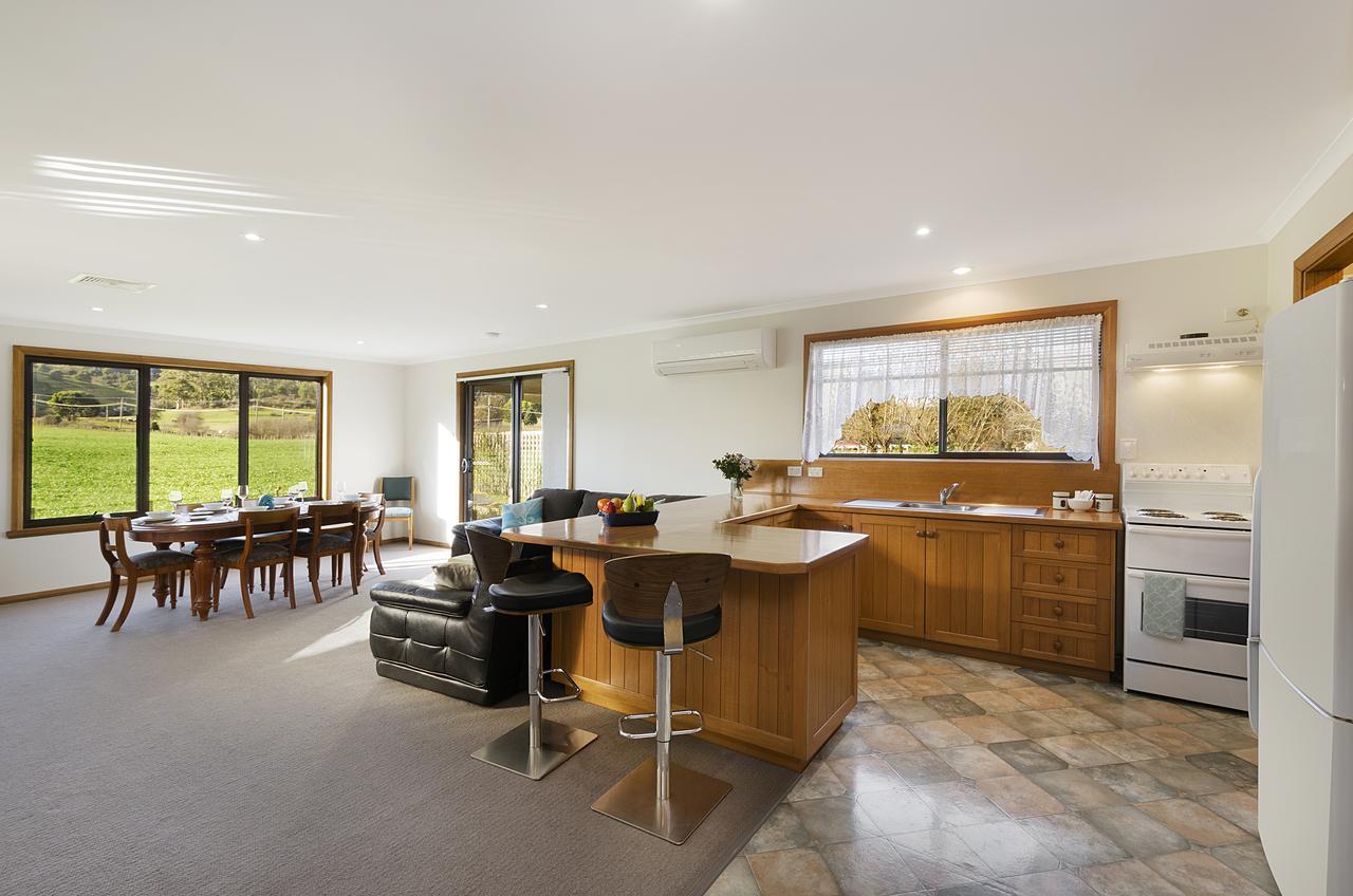 Mole Creek Guesthouse Rom bilde