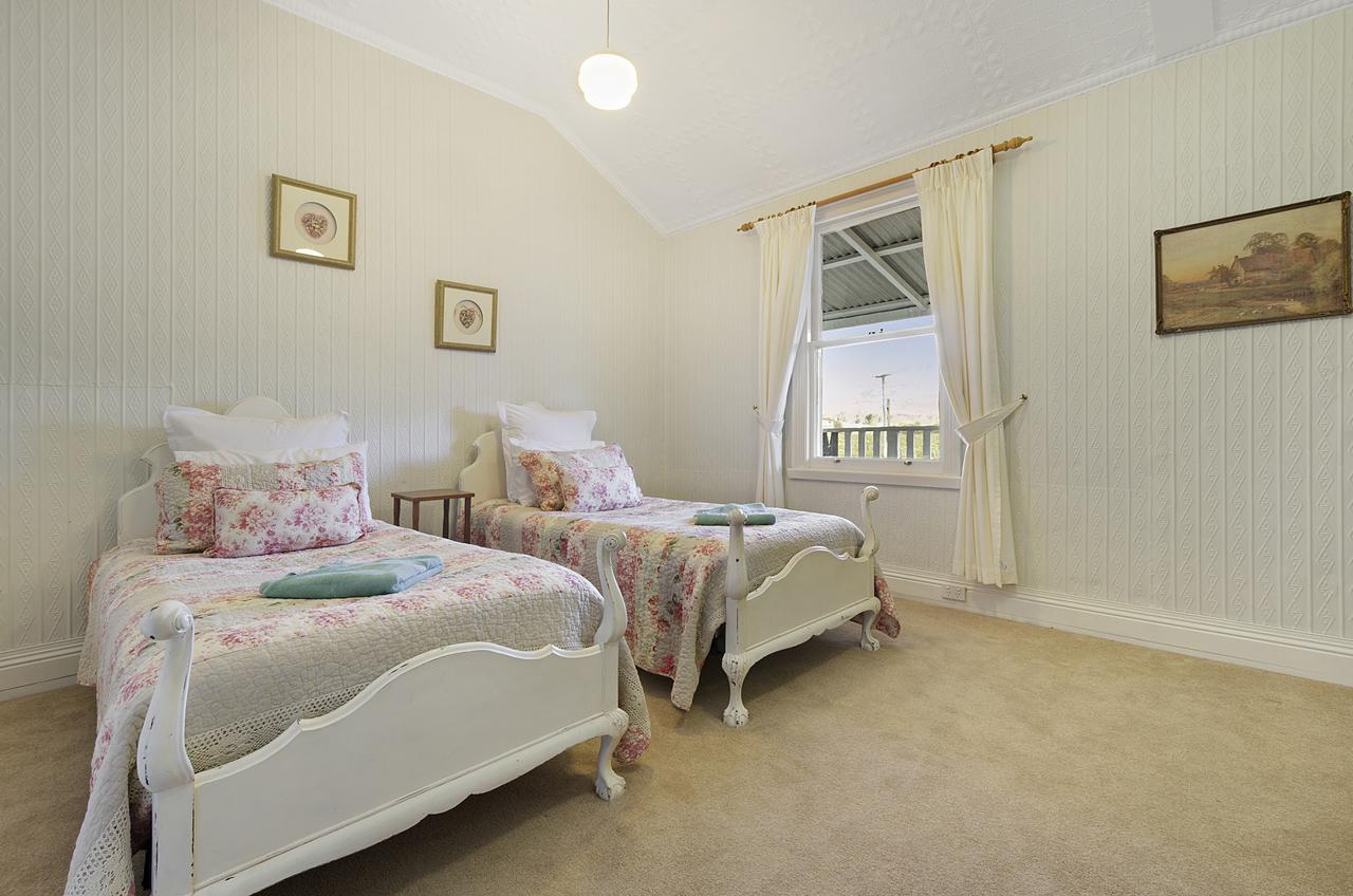 Mole Creek Guesthouse Rom bilde