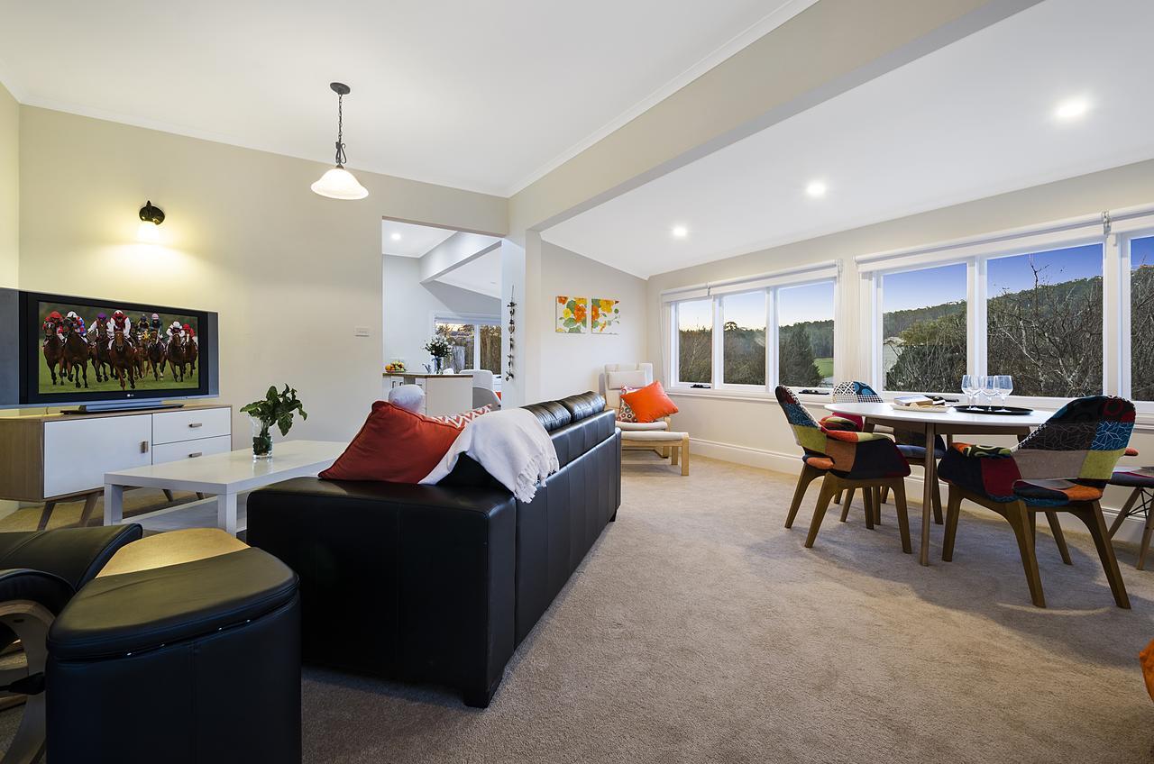 Mole Creek Guesthouse Rom bilde