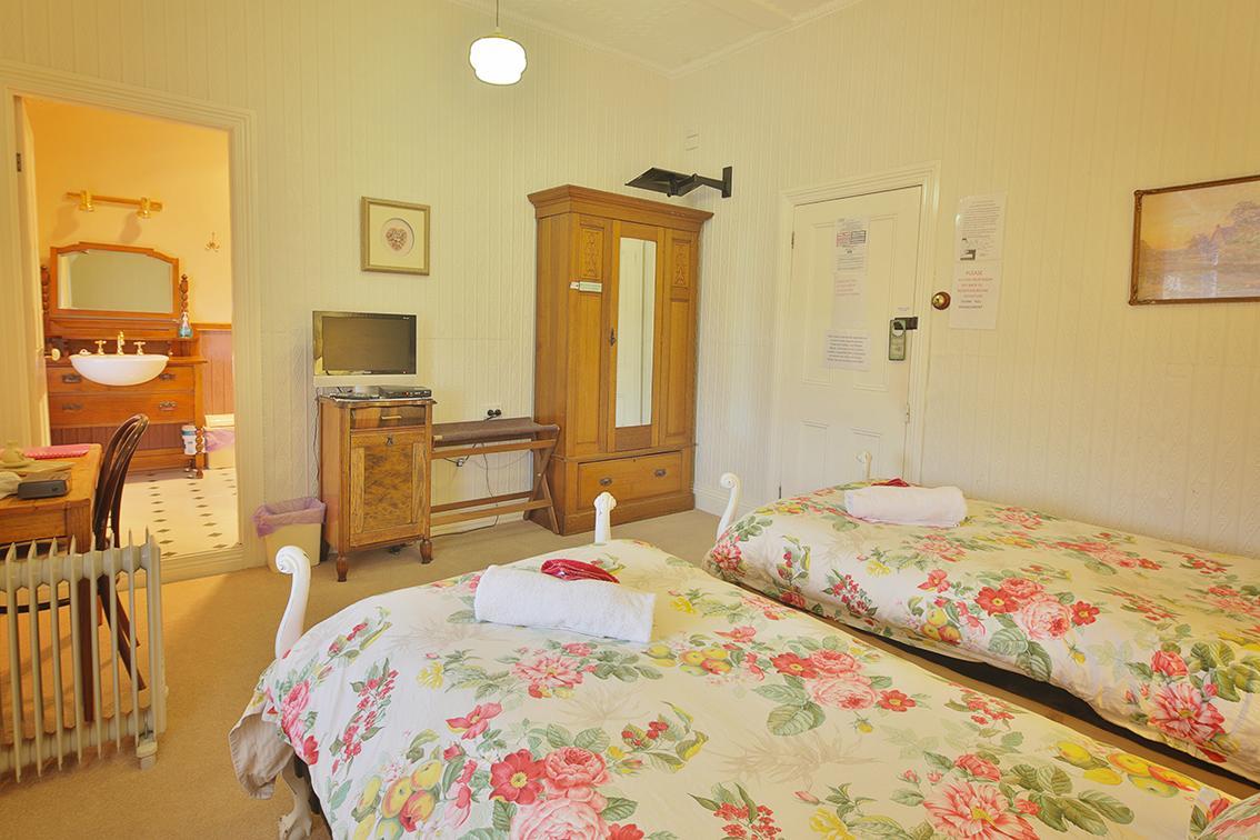 Mole Creek Guesthouse Rom bilde